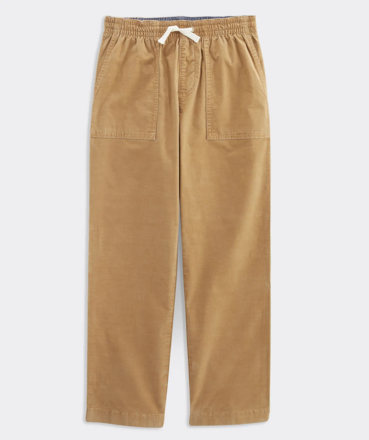 Pants & Chinos<Vineyard Vines Boys' On-The-Go Canvas 5-Pocket Pants Cypress