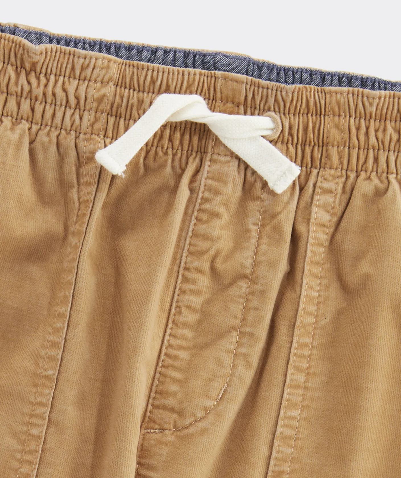 Pants & Chinos<Vineyard Vines Boys' On-The-Go Canvas 5-Pocket Pants Cypress