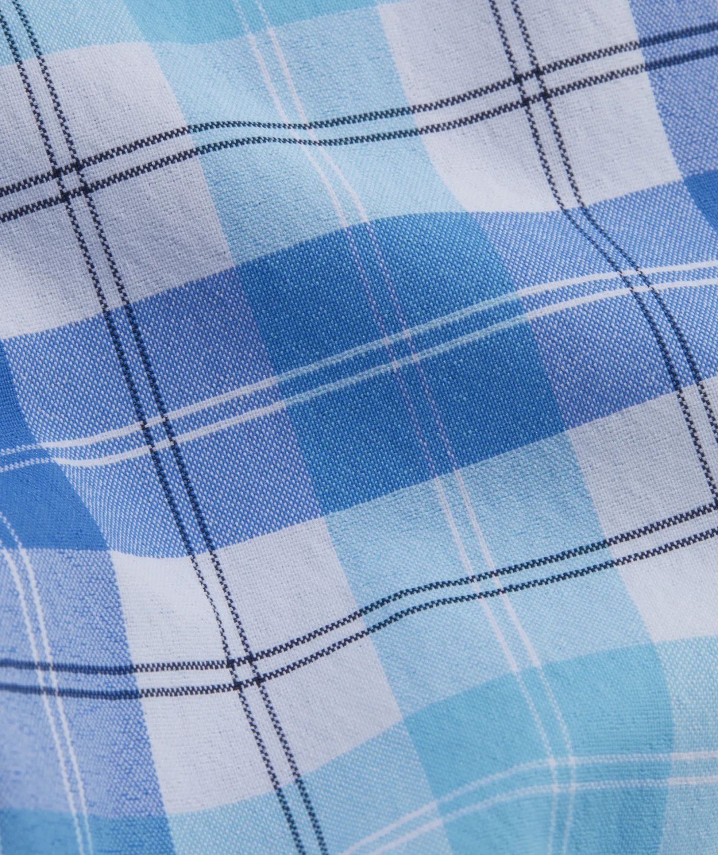 Button-Down Shirts<Vineyard Vines Boys' On-The-Go Nylon Plaid Shirt Papaya Punch