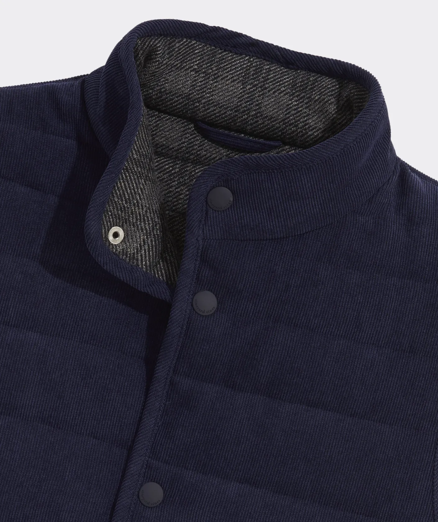 Jackets, Blazers & Vests<Vineyard Vines Boys' On-The-Go Packable Rain Shell Blue Blazer