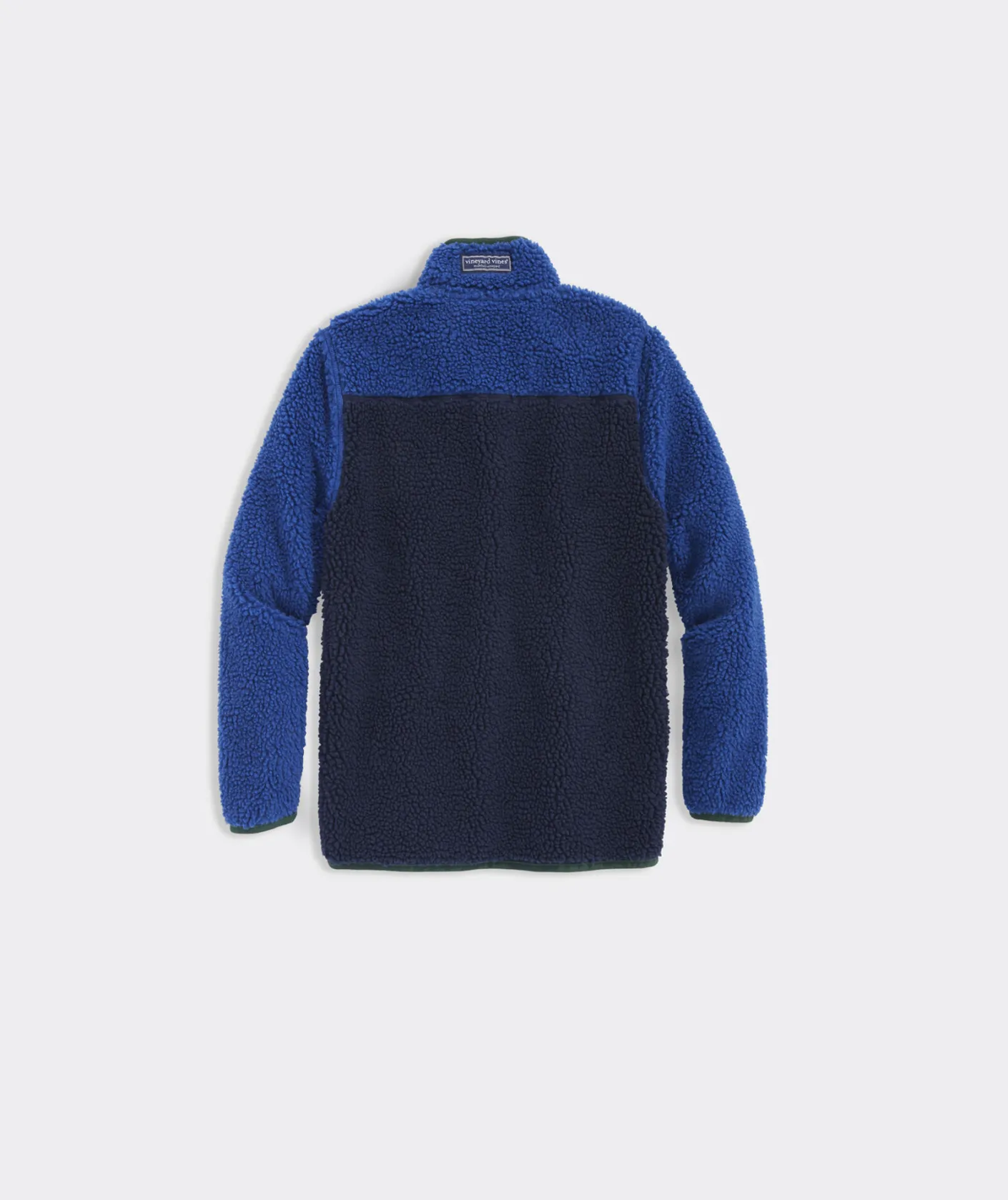 Jackets, Blazers & Vests<Vineyard Vines Boys' On-The-Go Packable Rain Shell Larkspur