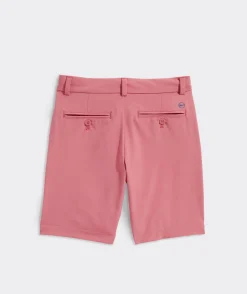 Shorts<Vineyard Vines Boys' Performance Breaker Shorts Khaki