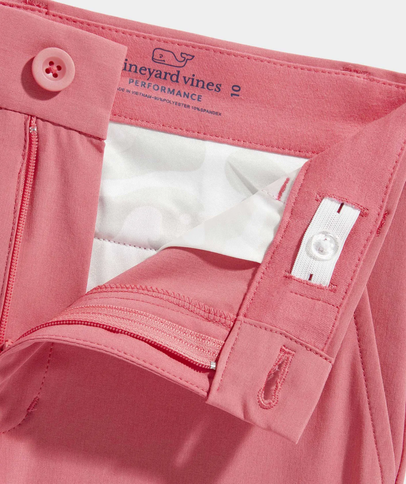 Shorts<Vineyard Vines Boys' Performance Breaker Shorts Khaki