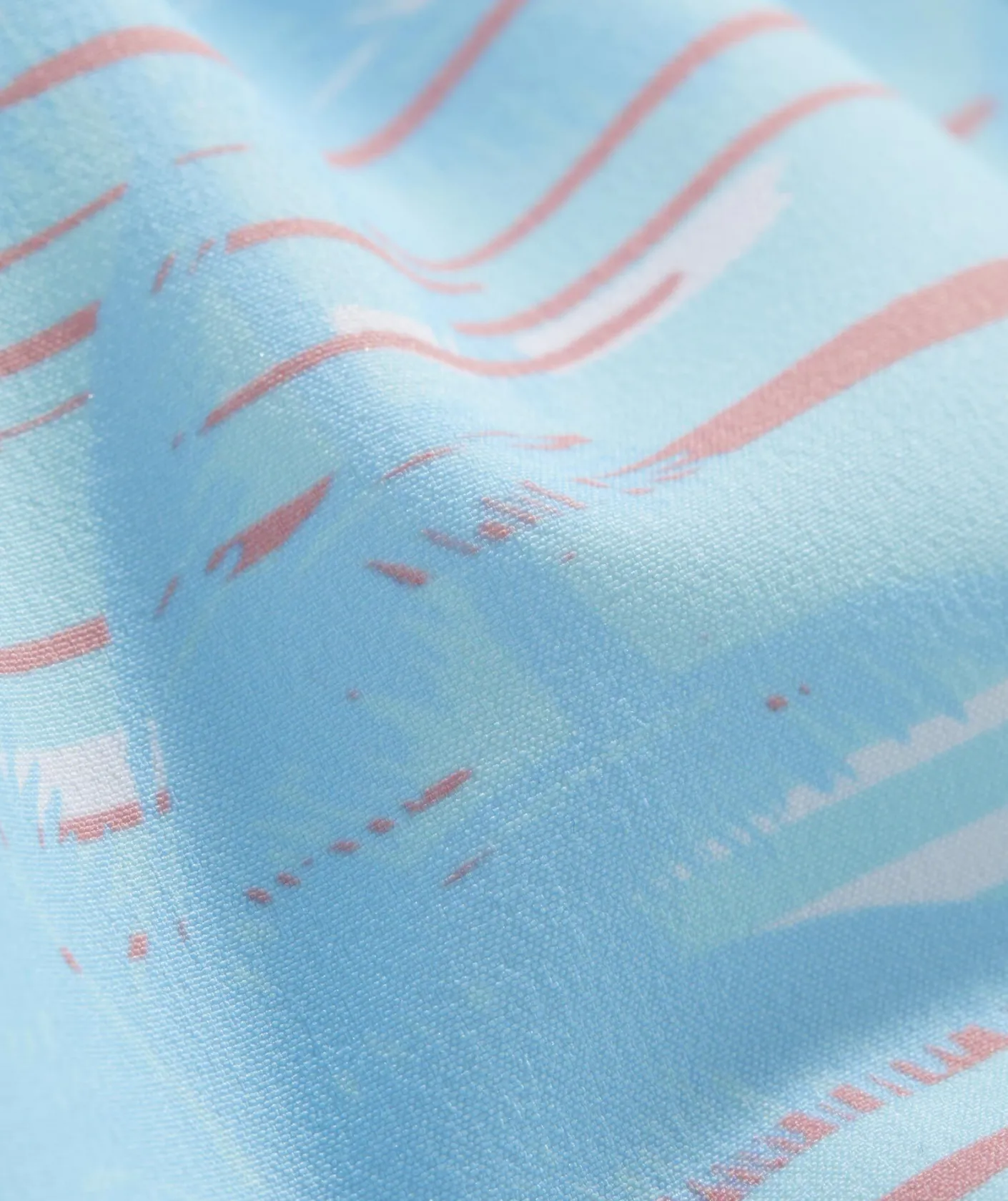 Swim & Rashguards<Vineyard Vines Boys' Printed Chappy Trunks Slim STP Wild Lime