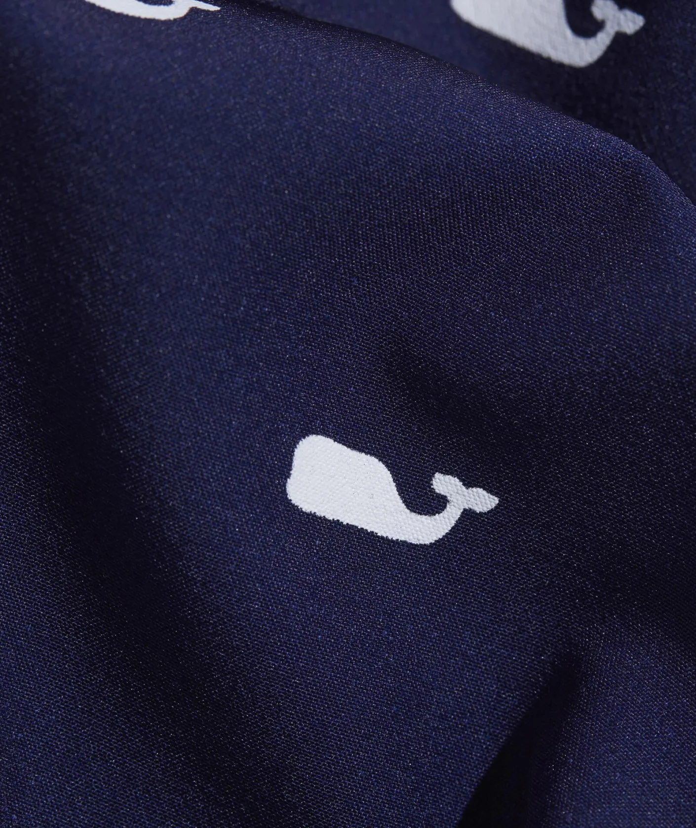Swim & Rashguards<Vineyard Vines Boys' Printed Chappy Trunks Club STP Navy