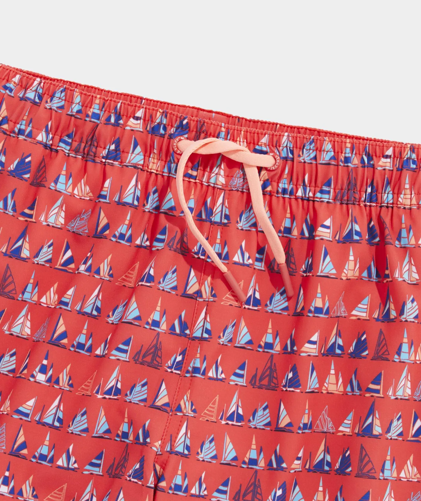Swim & Rashguards<Vineyard Vines Boys' Printed Chappy Trunks AbstrctSailChppyWt