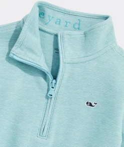 Sweaters|Sweatshirts & Sweatpants<Vineyard Vines Boys' Saltwater Quarter-Zip
