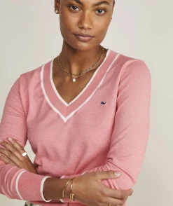 Sweaters|Sweatshirts & Sweatpants<Vineyard Vines Boys' Saltwater Quarter-Zip Tide Blue