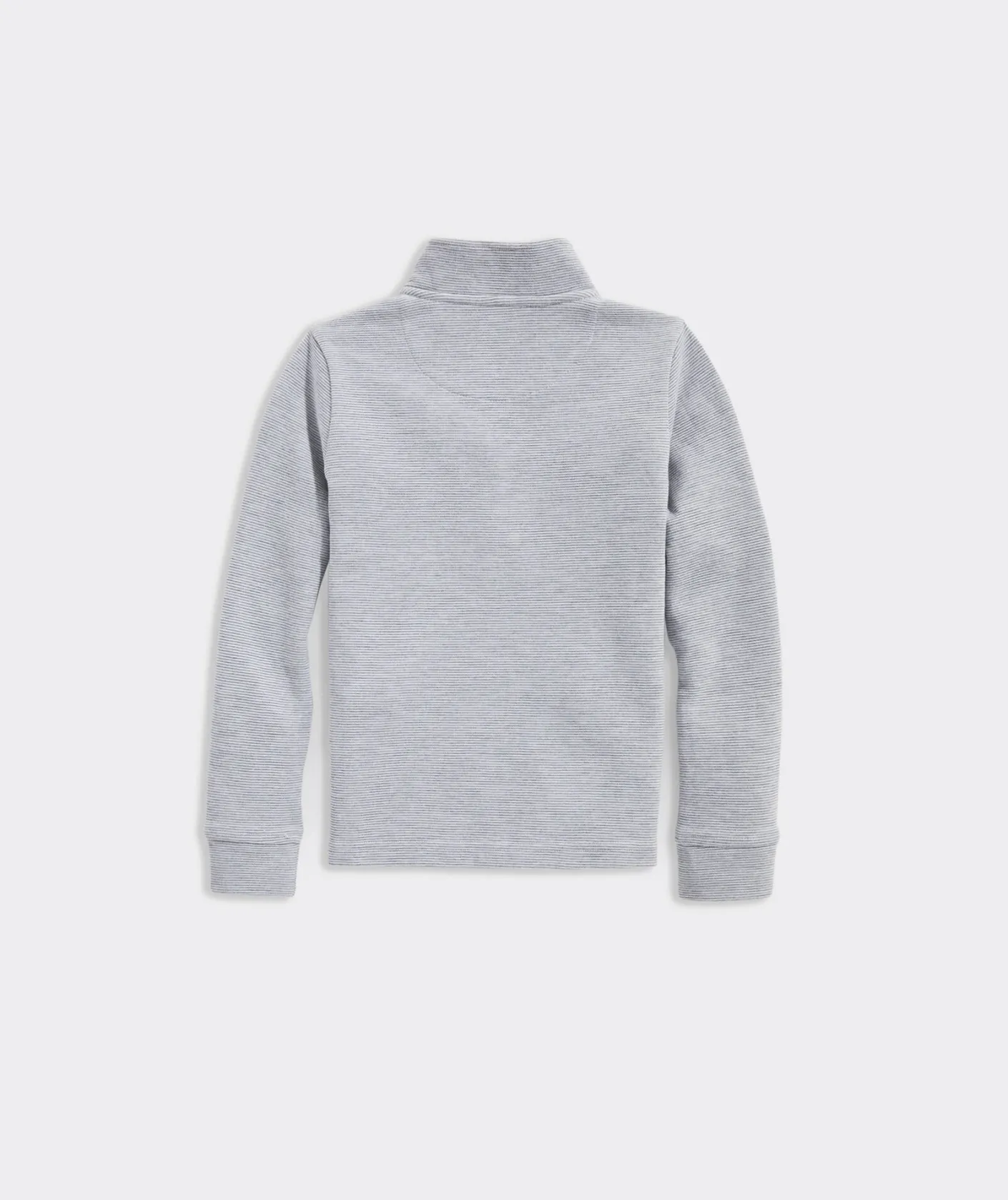 Sweaters|Sweatshirts & Sweatpants<Vineyard Vines Boys' Saltwater Quarter-Zip Pink Cloud Solid