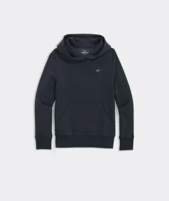 Sweatshirts & Sweatpants<Vineyard Vines Boys' Sankaty Quarter-Zip Deep Bay
