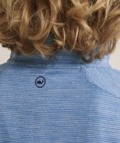 Sweatshirts & Sweatpants<Vineyard Vines Boys' Sankaty Quarter-Zip Passion Fruit