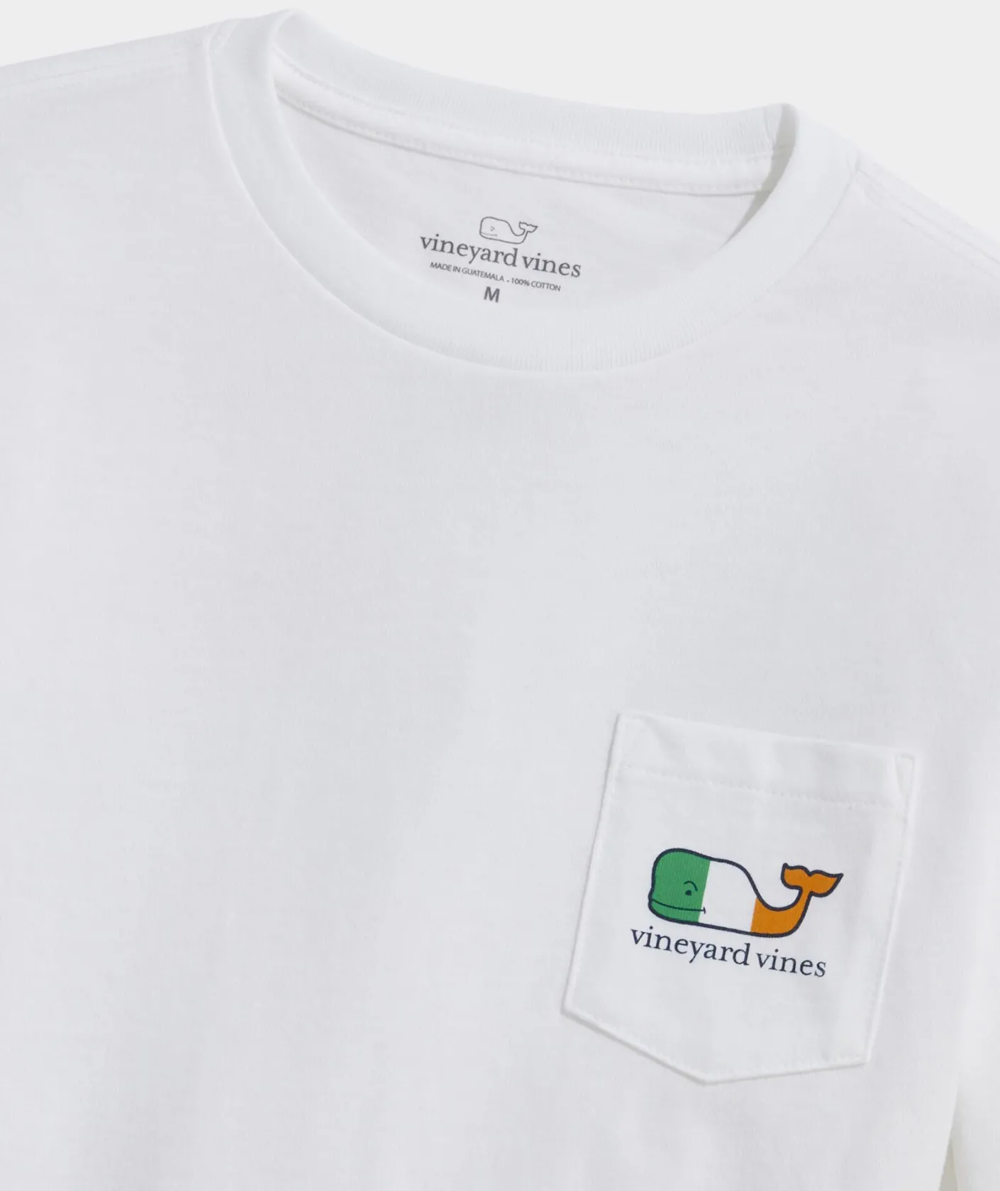 Tees<Vineyard Vines Boys' Ski Dogs Long-Sleeve Pocket Tee Charleston Green