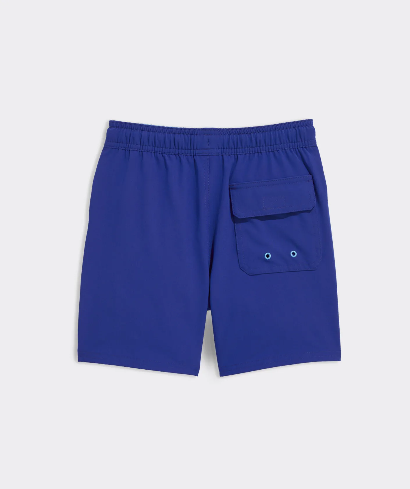 Swim & Rashguards<Vineyard Vines Boys' Solid Chappy Trunks Sweet Taffy