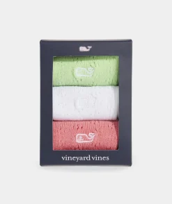 Swim & Rashguards<Vineyard Vines Boys' Solid Chappy Trunks Maritime Blue