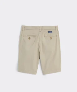 Shorts<Vineyard Vines Boys' Stretch Breaker Shorts Island Paradise