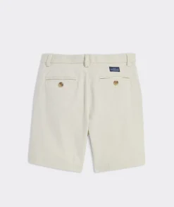 Shorts<Vineyard Vines Boys' Stretch Breaker Shorts Khaki