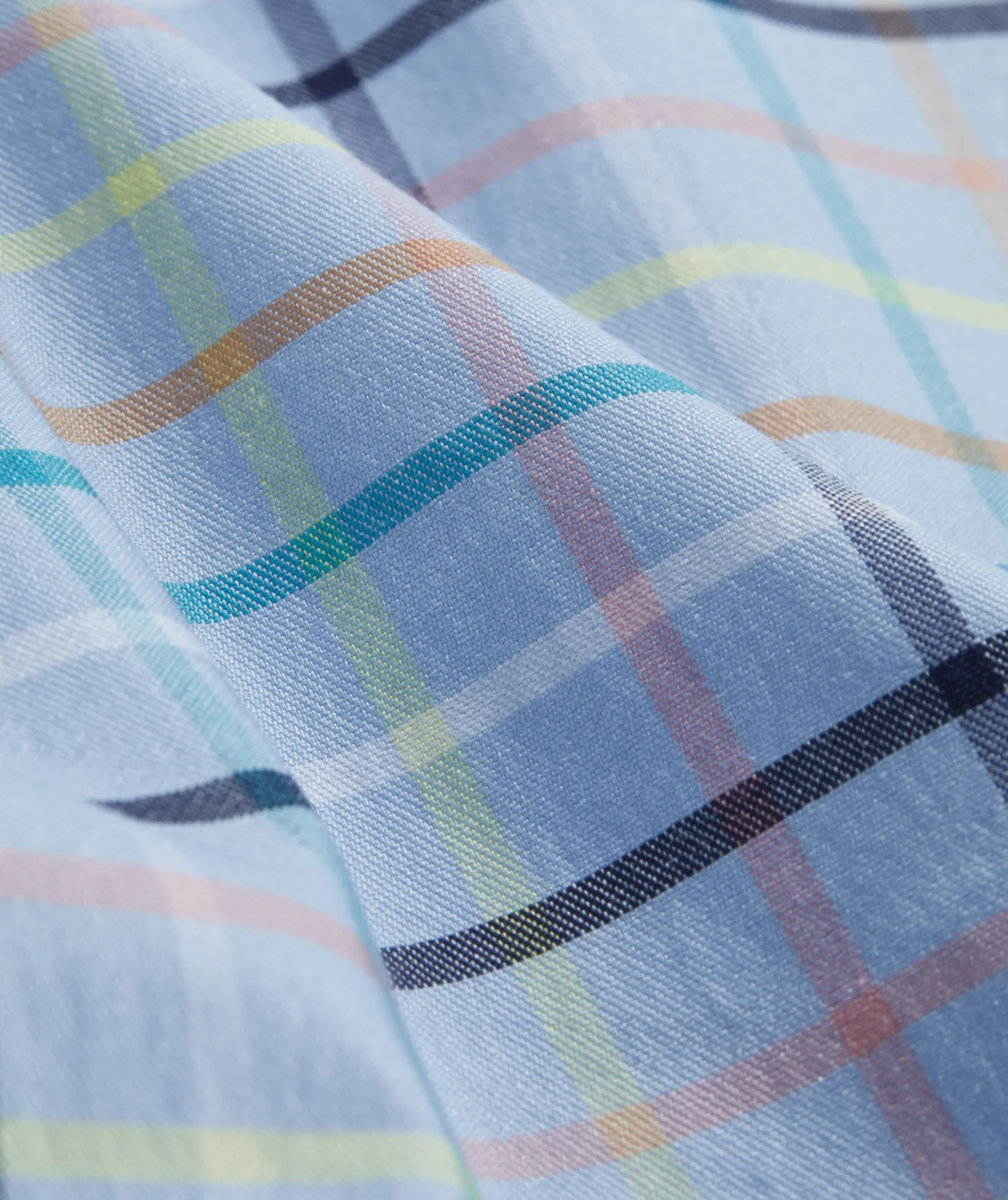 Button-Down Shirts<Vineyard Vines Boys' Stretch Flannel Plaid Shirt Larkspur