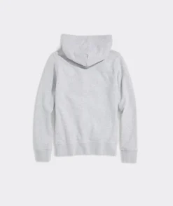Sweatshirts & Sweatpants<Vineyard Vines Boys' Sun-Washed Graphic Hoodie Vineyard Navy