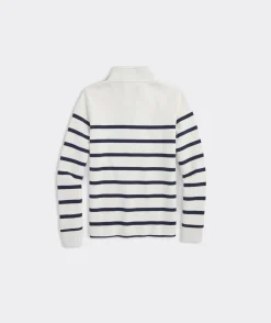 Sweatshirts & Sweatpants<Vineyard Vines Boys' Sun-Washed Graphic Hoodie Sailors Red