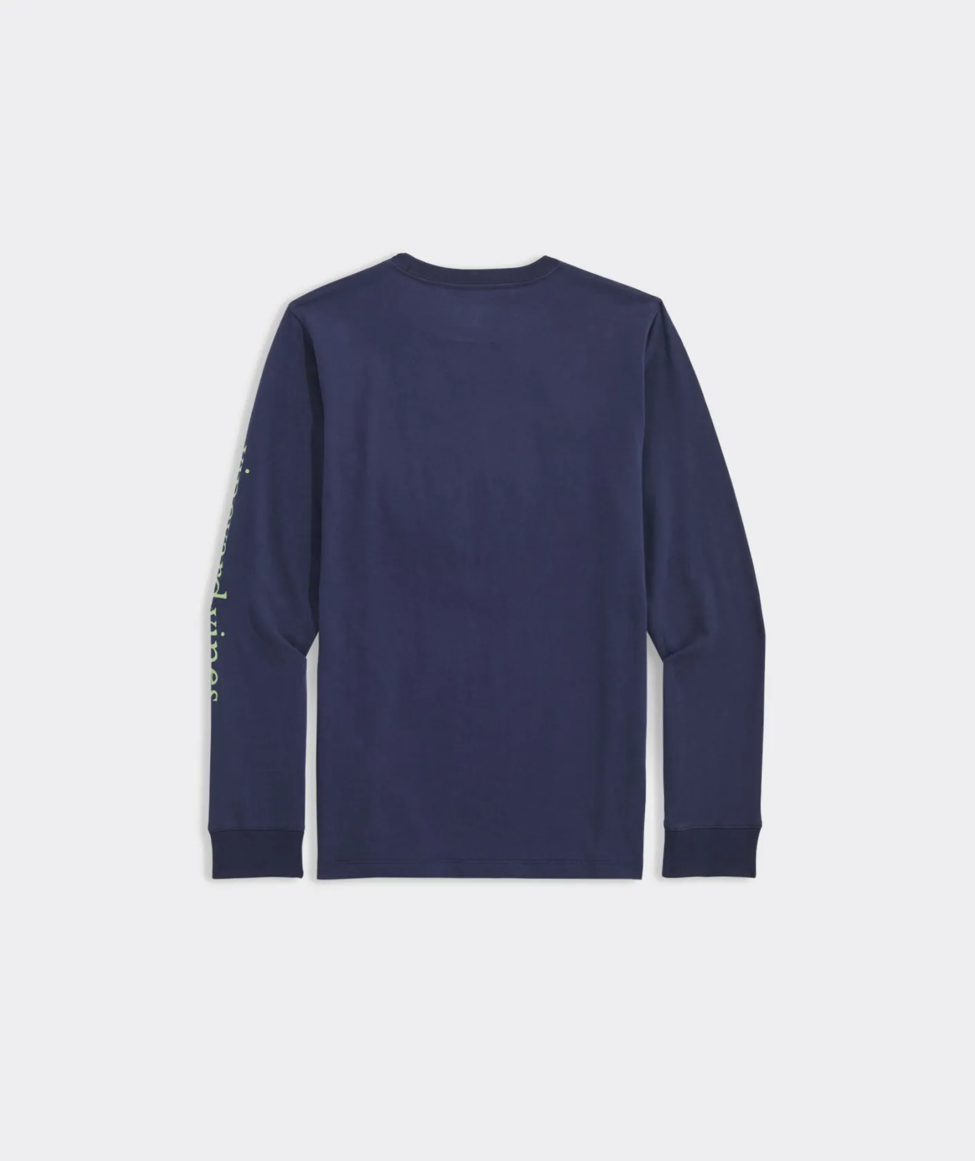 Tees<Vineyard Vines Boys' Watercolor Nutcracker Long-Sleeve Pocket Tee Coastline