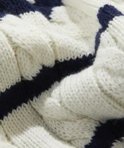 Sweaters<Vineyard Vines Boys' Whale Embroidered Rollneck Sweater Nautical Navy