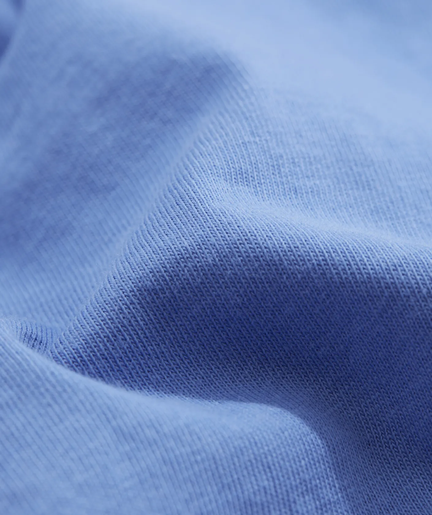 Tees<Vineyard Vines Burgee Vintage Whale Long-Sleeve Pocket Tee Hull Blue