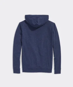 Sweaters<Vineyard Vines Calmwater Hoodie Deep Bay