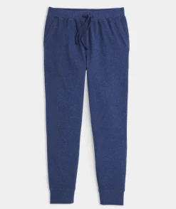 Pants & Chinos<Vineyard Vines Calmwater Joggers Deep Bay