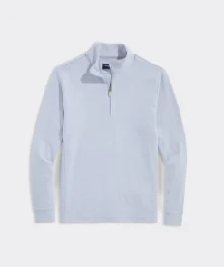 Sweaters<Vineyard Vines Calmwater Quarter-Zip Calm Waters