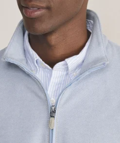 Sweaters<Vineyard Vines Calmwater Quarter-Zip Calm Waters