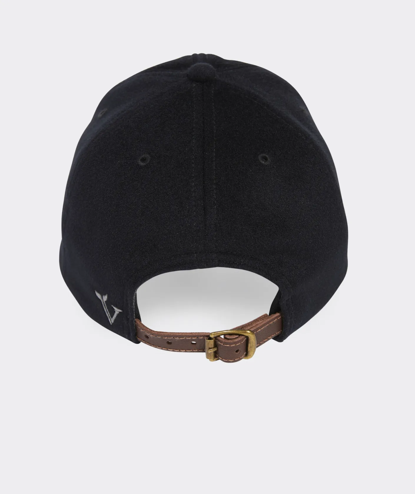 Hats<Vineyard Vines Cashmere Baseball Hat Jet Black