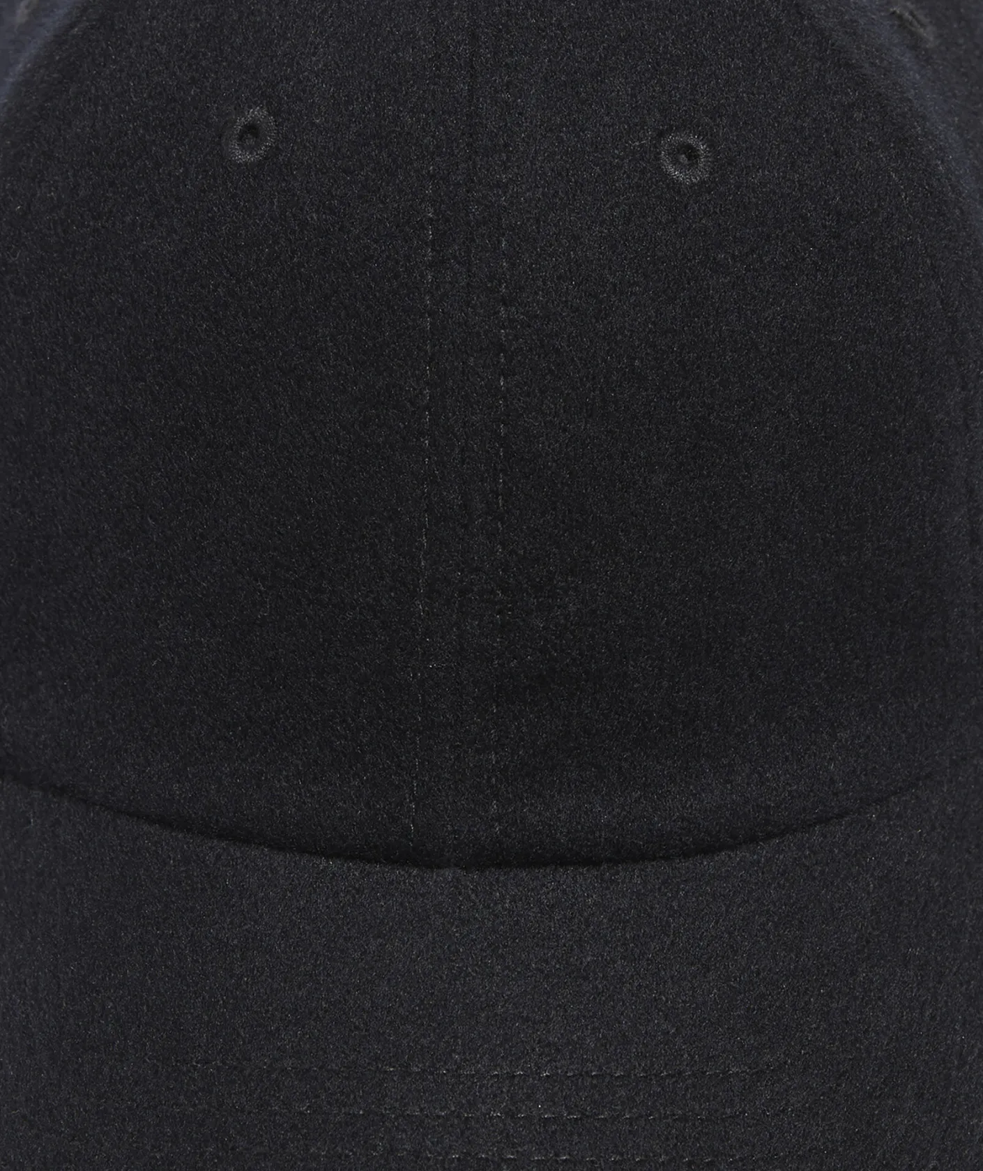 Hats<Vineyard Vines Cashmere Baseball Hat Jet Black