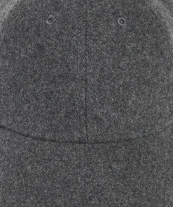 Hats<Vineyard Vines Cashmere Baseball Hat Ultimate Gray