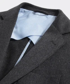 Blazers<Vineyard Vines Cashmere Greenwich Blazer Gray Harbor