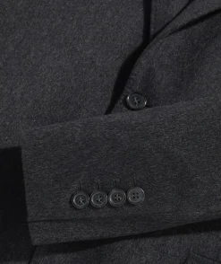 Blazers<Vineyard Vines Cashmere Greenwich Blazer Gray Harbor
