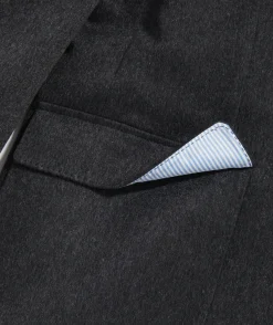 Blazers<Vineyard Vines Cashmere Greenwich Blazer Gray Harbor