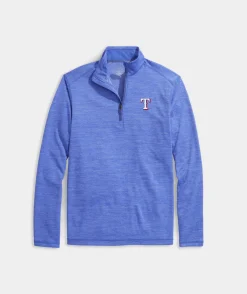Chicago Bears<Vineyard Vines Chicago Bears Bradley Stripe Sankaty Polo Bradley Stripe White Cap / Collegiate Orange
