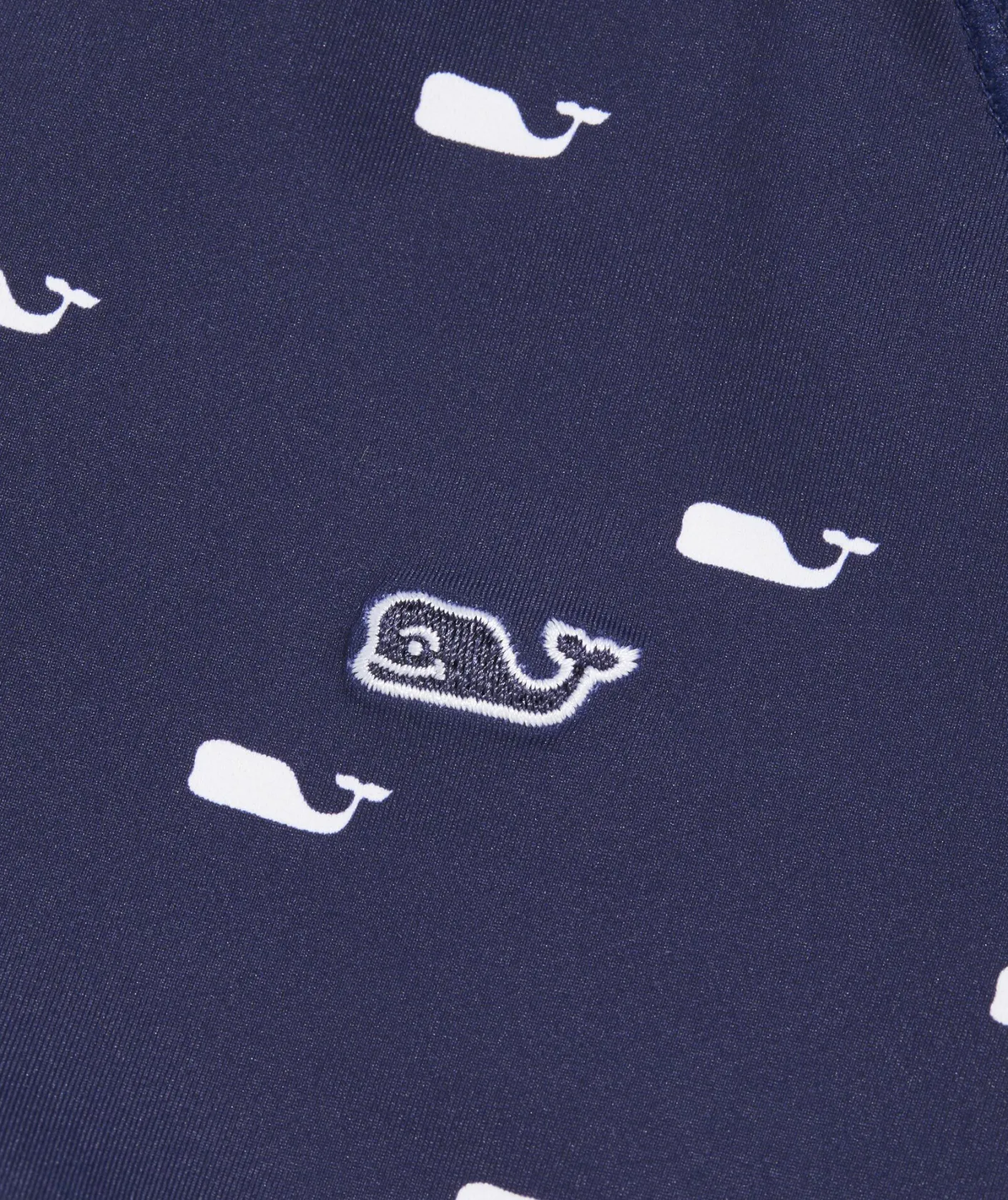Chicago Bears<Vineyard Vines Chicago Bears Sankaty Quarter-Zip Jet Black