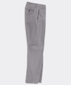 Pants & Chinos<Vineyard Vines Classic Chinos Gray Harbor