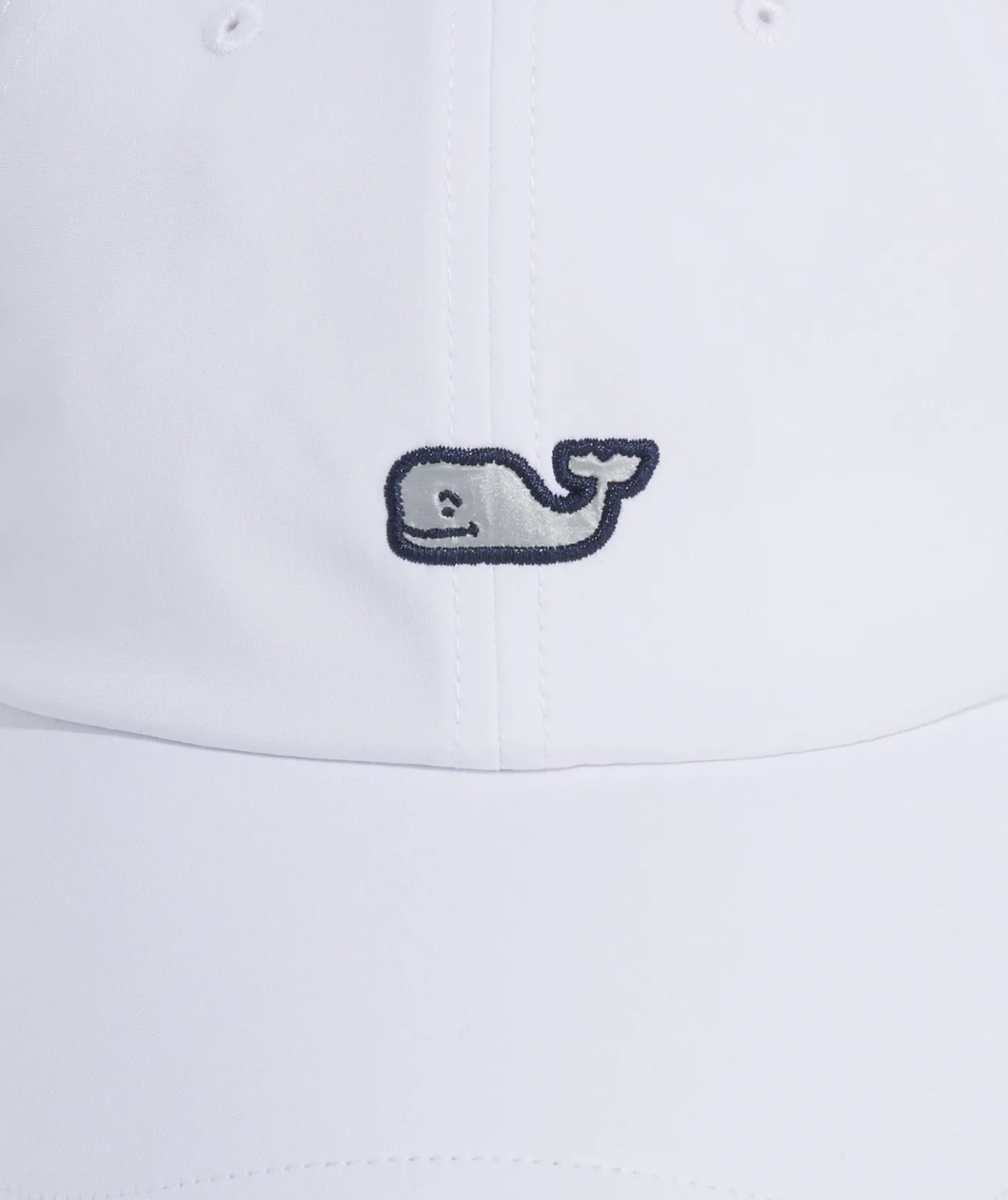 Hats<Vineyard Vines Classic Logo Baseball Hat Flamingo
