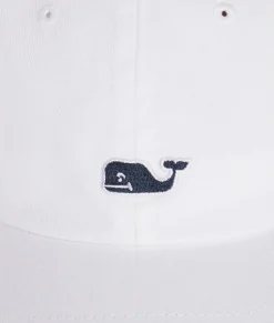 Hats<Vineyard Vines Classic Logo Baseball Hat Vineyard Navy