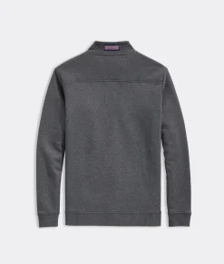 Quarter-Zips<Vineyard Vines Classic Shep Shirt™ Charcoal Heather
