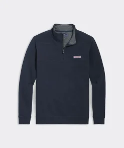 Sweatpants & Sweatshirts<Vineyard Vines Classic Shep Shirtâ„¢ Vineyard Navy