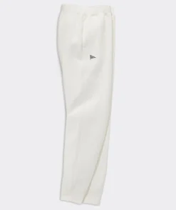 Pants & Chinos<Vineyard Vines Clean Fleece Joggers Marshmallow