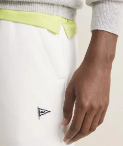 Pants & Chinos<Vineyard Vines Clean Fleece Joggers Marshmallow
