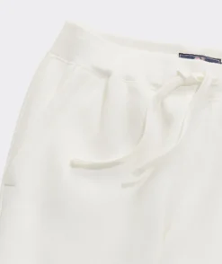 Pants & Chinos<Vineyard Vines Clean Fleece Joggers Marshmallow