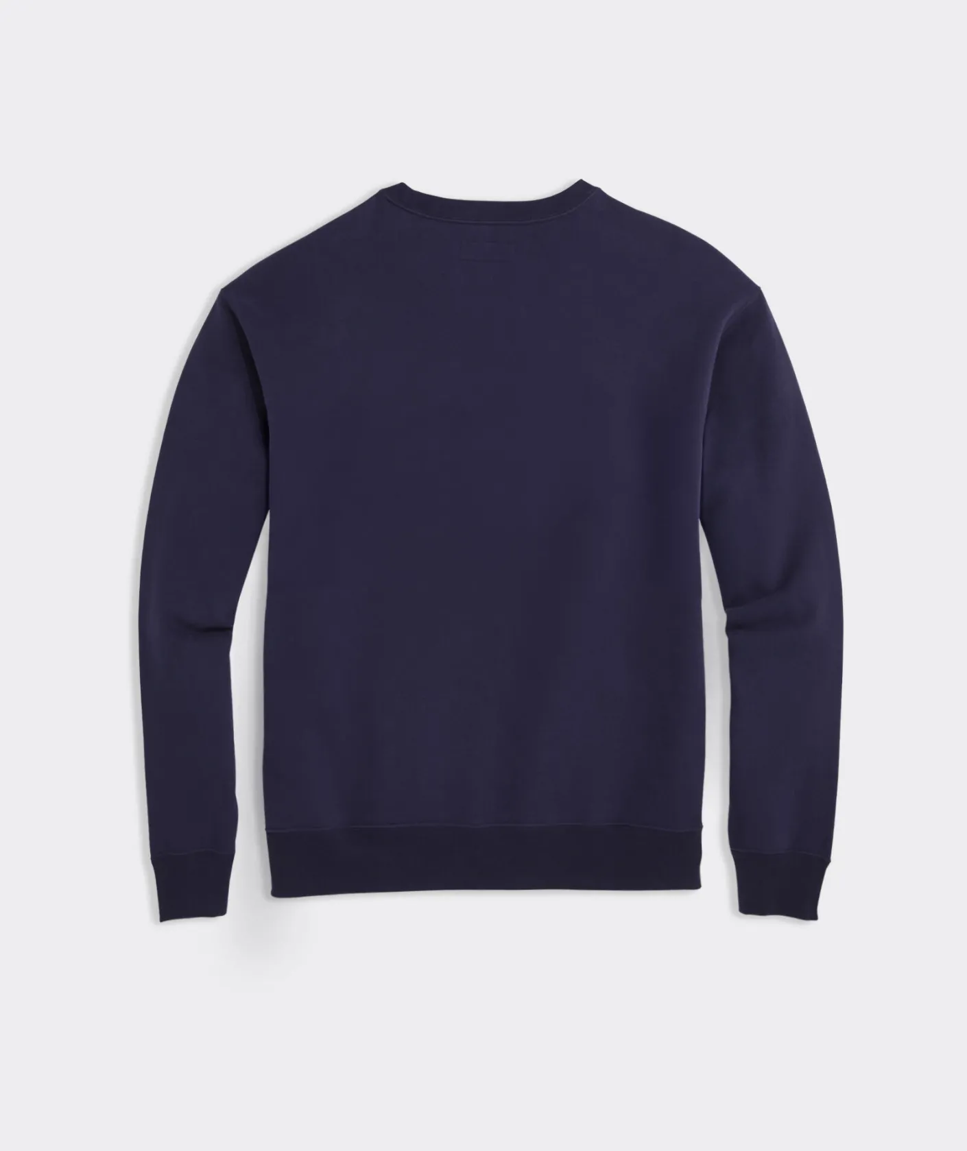 Sweatpants & Sweatshirts<Vineyard Vines Colorblock Clean Fleece Crewneck Nautical Navy