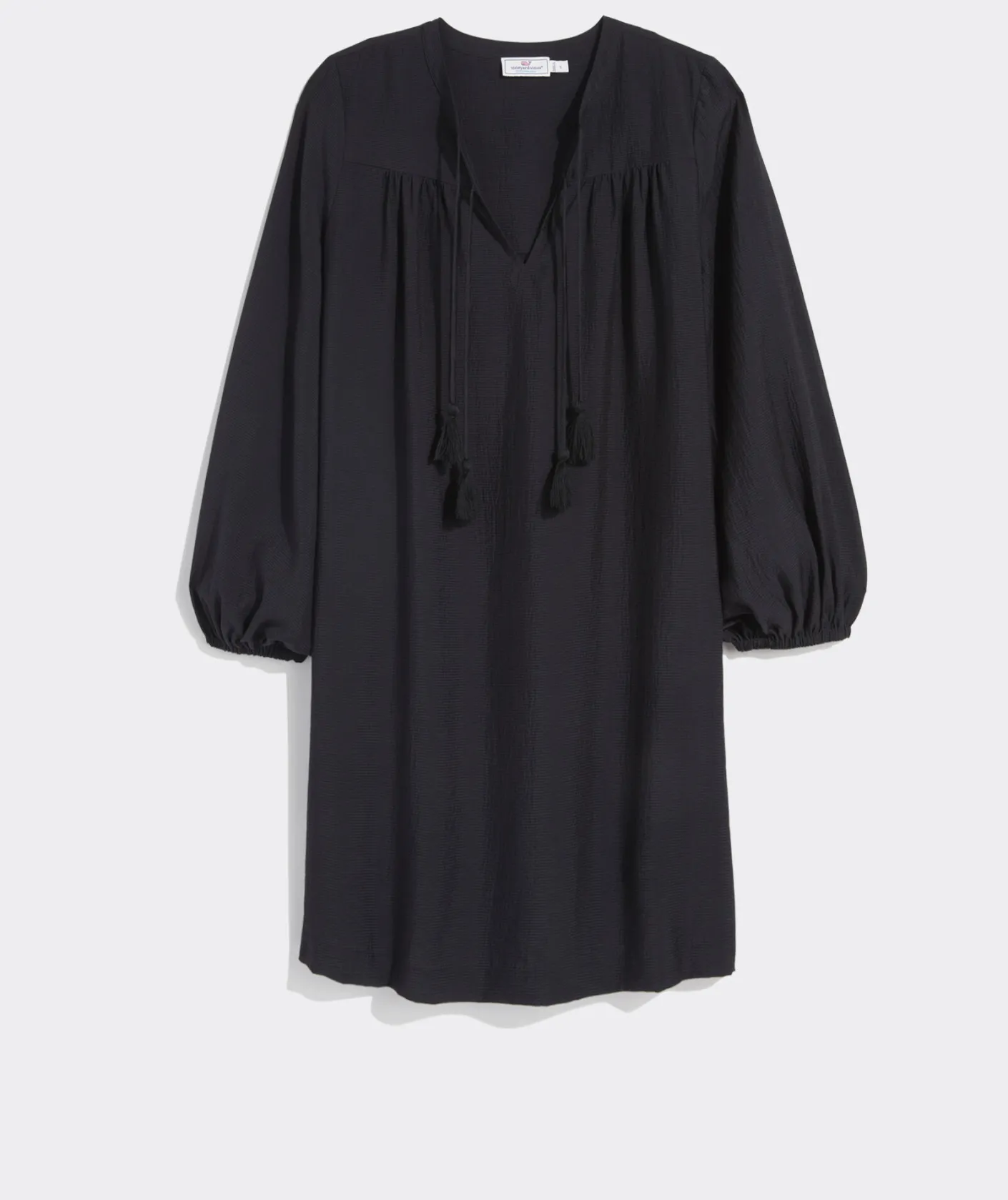 Swim & Cover-Ups<Vineyard Vines Colorblock Sconset One-Piece Deep Bay