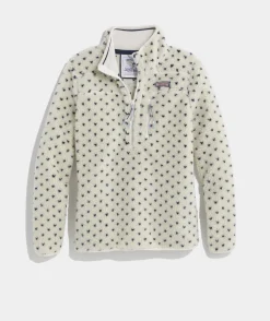 Jackets & Vests|Sweatshirts & Sweatpants<Vineyard Vines Colorblock SuperShep™ Toasted Almond
