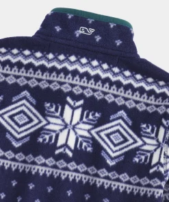 Womens|Sweaters<Vineyard Vines Cotton Cashmere Heritage V-Neck Sweater Cayman